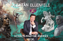 Kovács–Magyar András: A sátán ellenfele